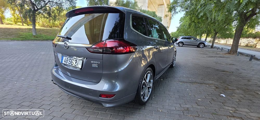 Opel Zafira 2.0 CDTi OPC Line S/S - 5
