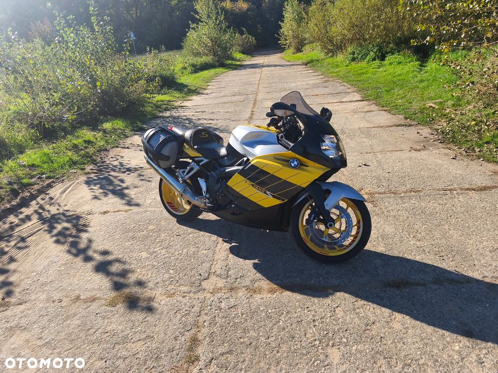 BMW K