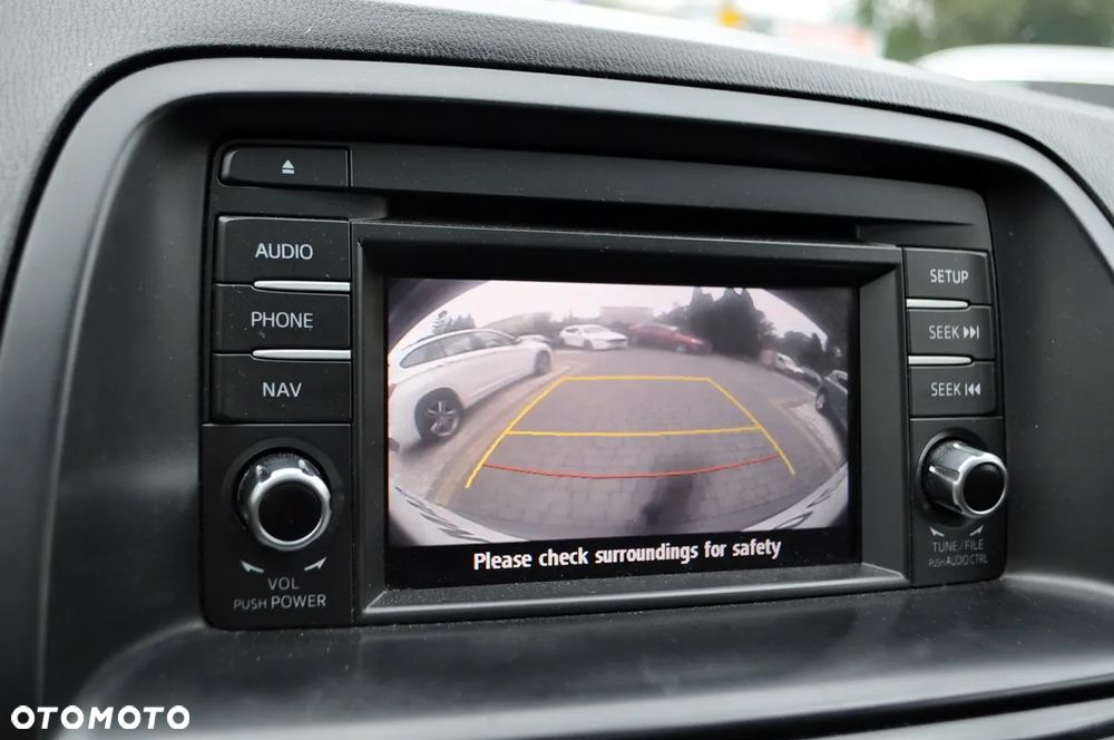 Mazda CX-5 2.0 SKYACTIV-G AWD Sports-Line - 36