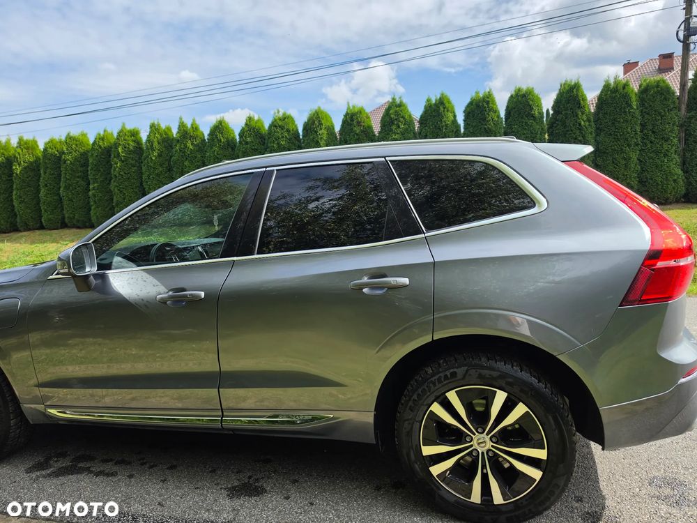 Volvo XC 60 T6 Plug-In Hybrid AWD Inscription Expression - 19