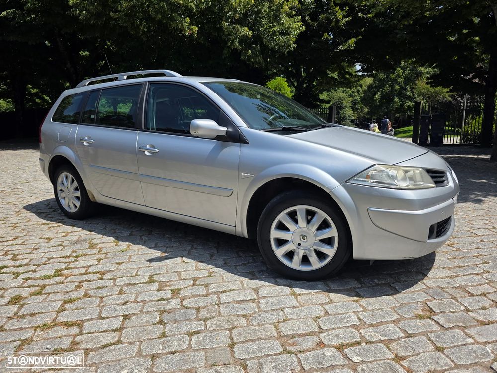Renault Mégane Break 1.5 dCi Privilège - 5