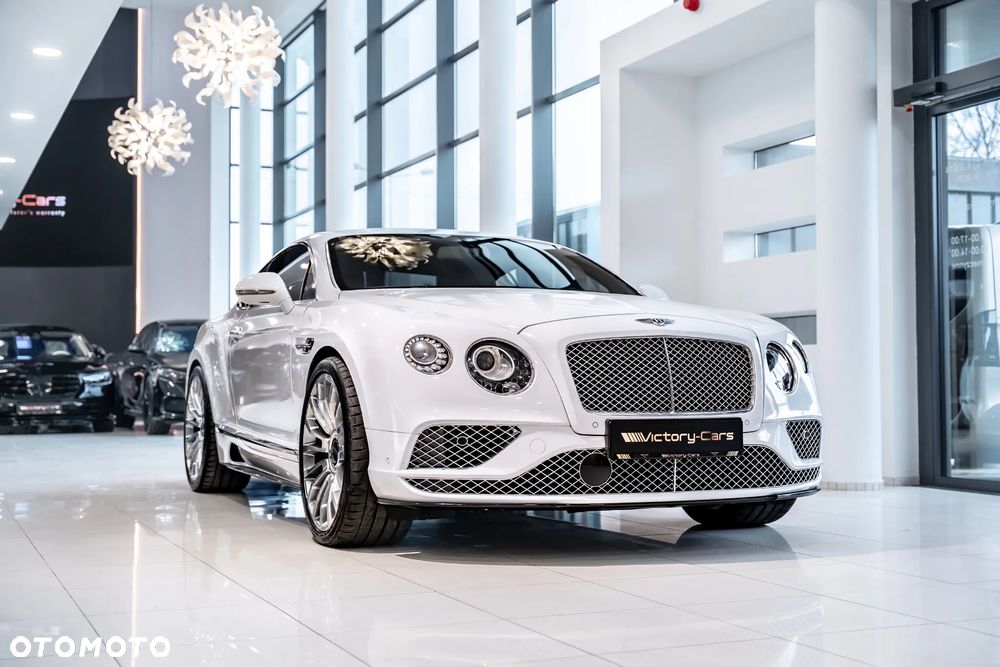 Bentley Continental GT - 17