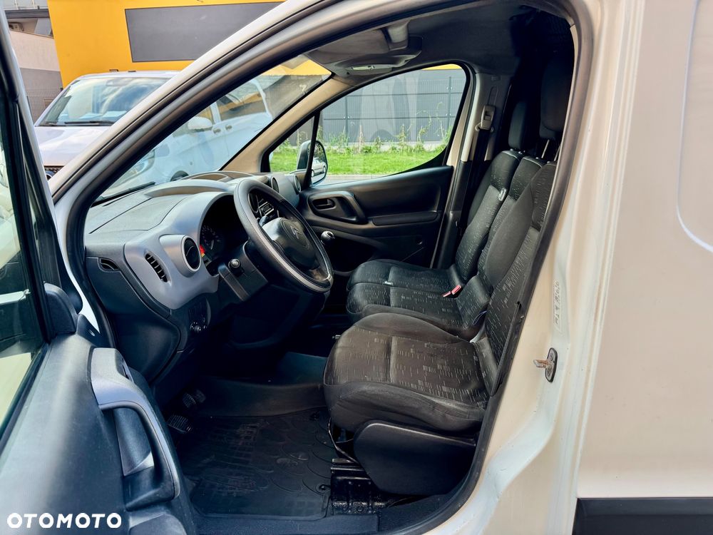 Citroën Berlingo - 9