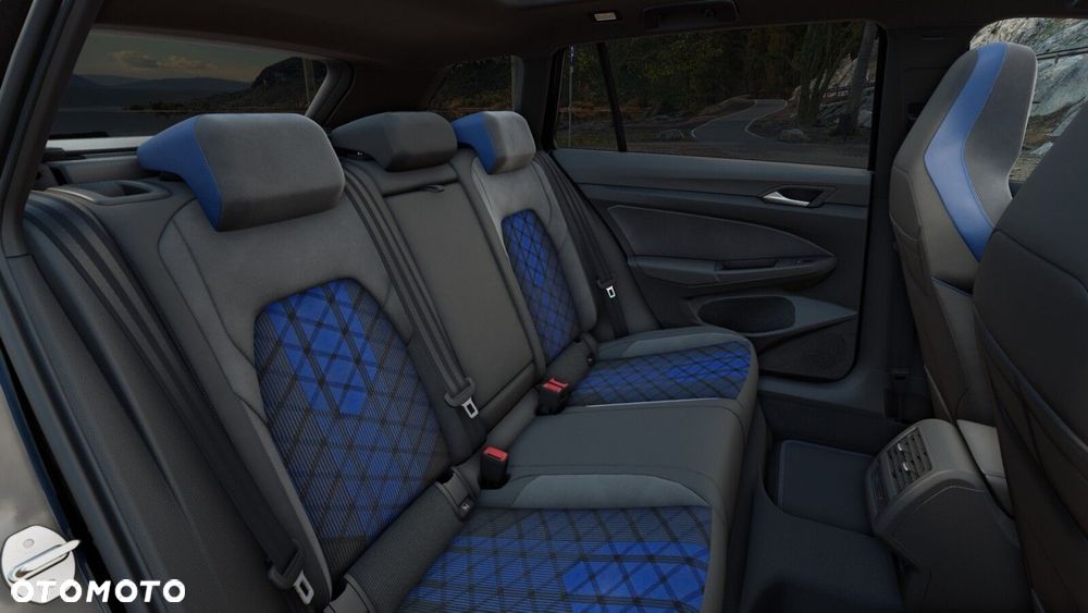 Volkswagen Golf Variant 2.0 TSI 4Motion R - 13