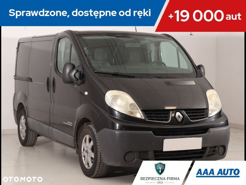 Renault trafic - 1