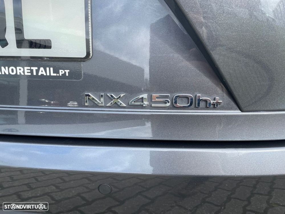 Lexus NX 450h+ - 20