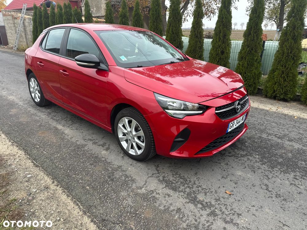 Opel Corsa 2023 photo 4