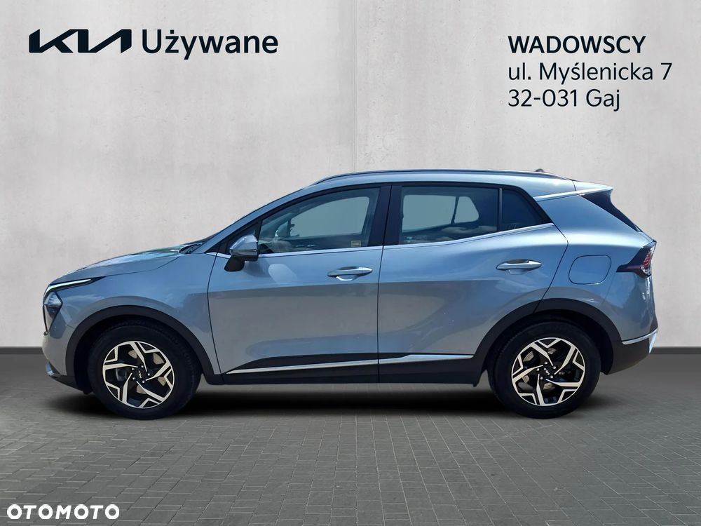 Kia Sportage 1.6 T-GDI M 2WD DCT - 2