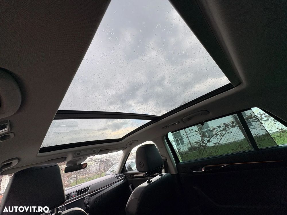 Skoda Superb 2.0 TDI 4X4 DSG L&K - 7