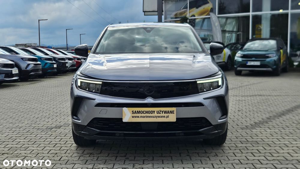 Opel Grandland 1.2 T GS S&S - 2