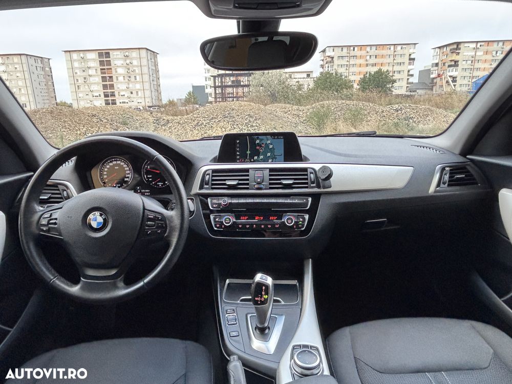 BMW Seria 1 - 8