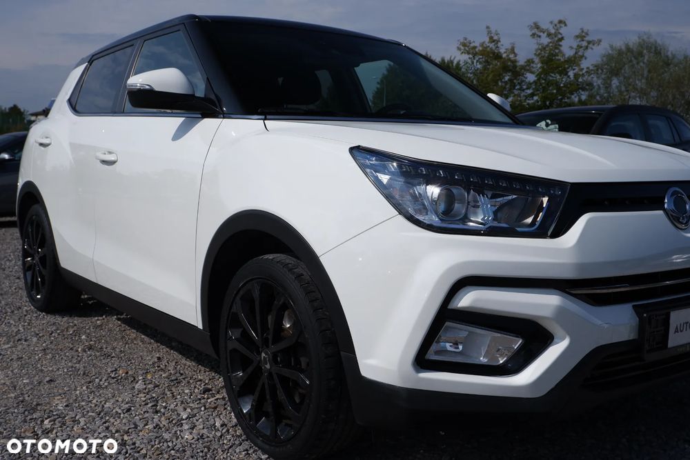 SsangYong/KGM Tivoli 1.6 Sharp - 2