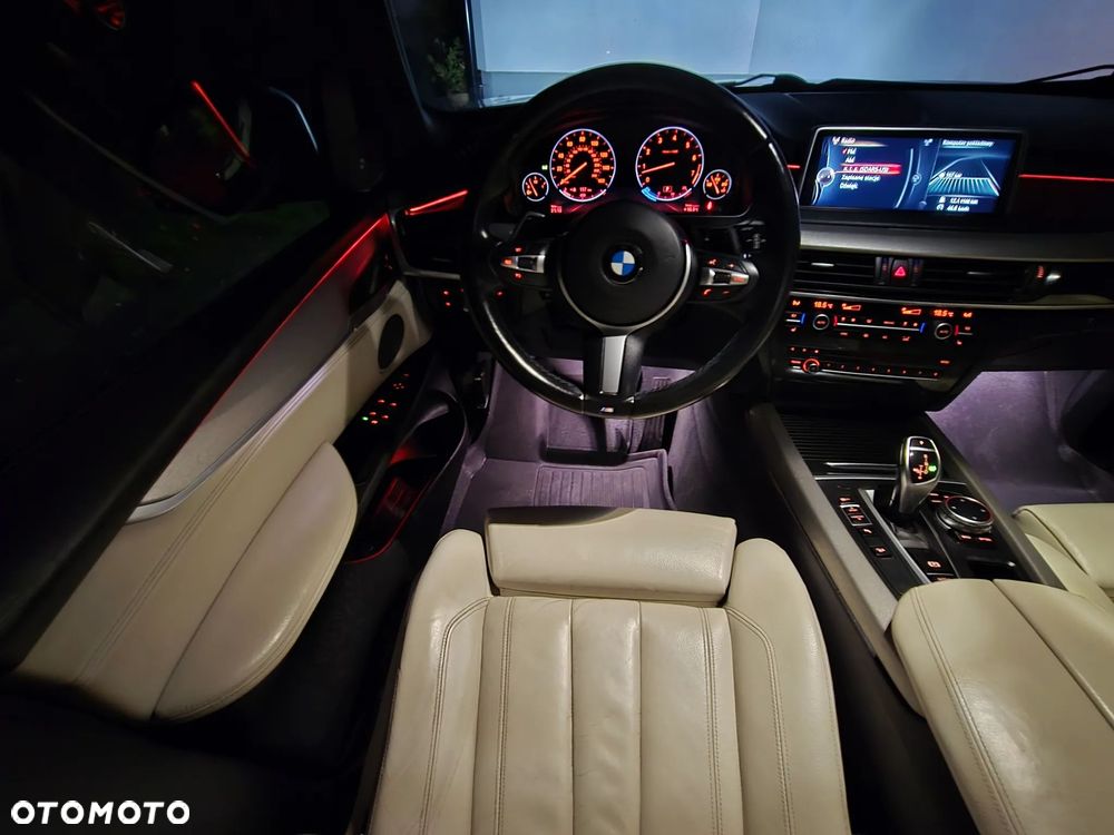 BMW X5 xDrive35i M Sport Edition - 30