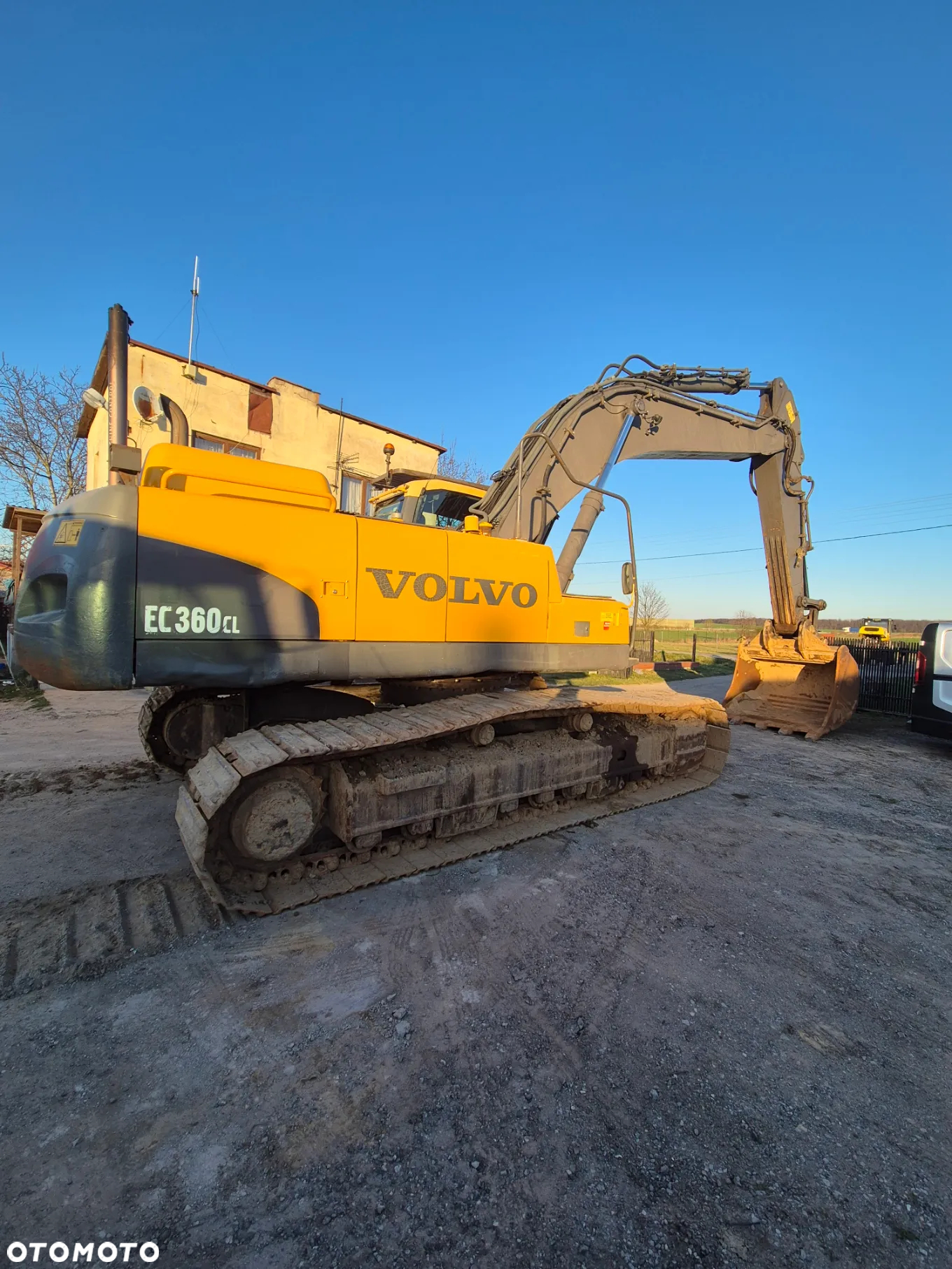 Volvo Ec360cl - 3