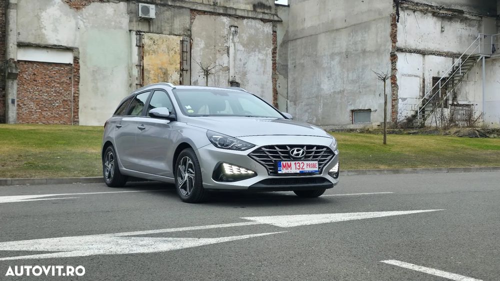 Hyundai i30 1.6 CRDI DCT Trend - 27