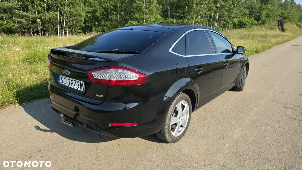 Ford Mondeo 1.6 Eco Boost Titanium - 14