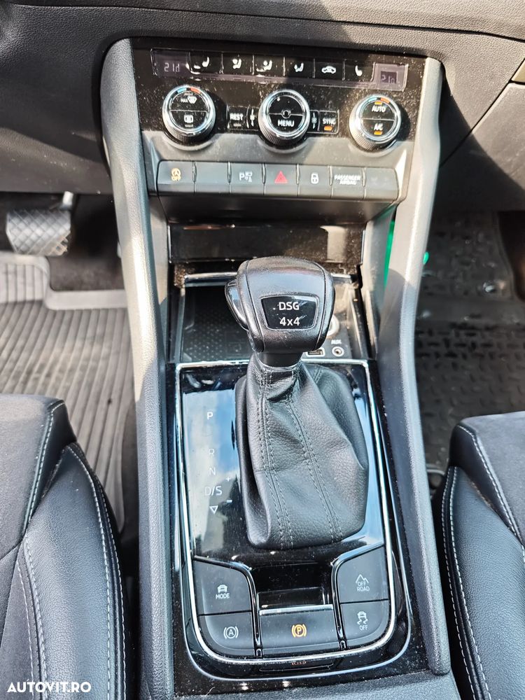 Skoda Kodiaq 2.0 TDI 4X4 DSG Laurin & Klement - 15