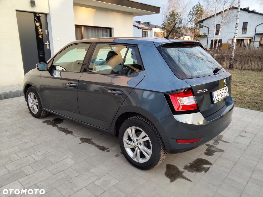 Skoda Fabia 1.0 TSI Ambition - 5