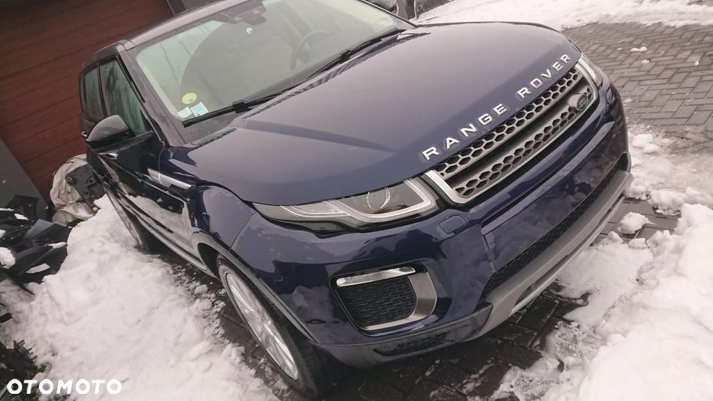 Land Rover Range Rover Evoque - 19