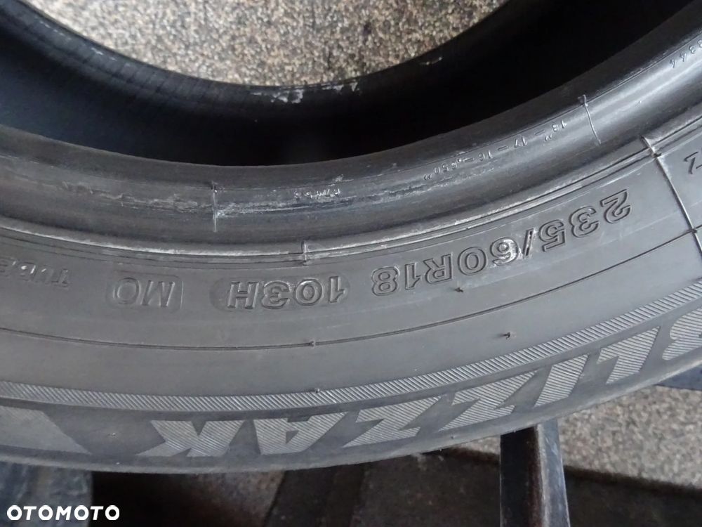 235/60/R18 103H Bridgestone Blizzak LM80-EVO - 6