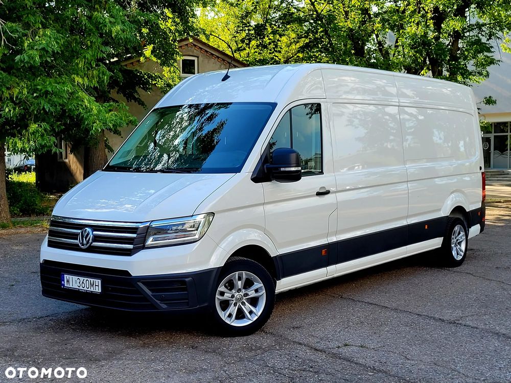 Volkswagen Crafter 35 BiTDI (14,4m3) - 1