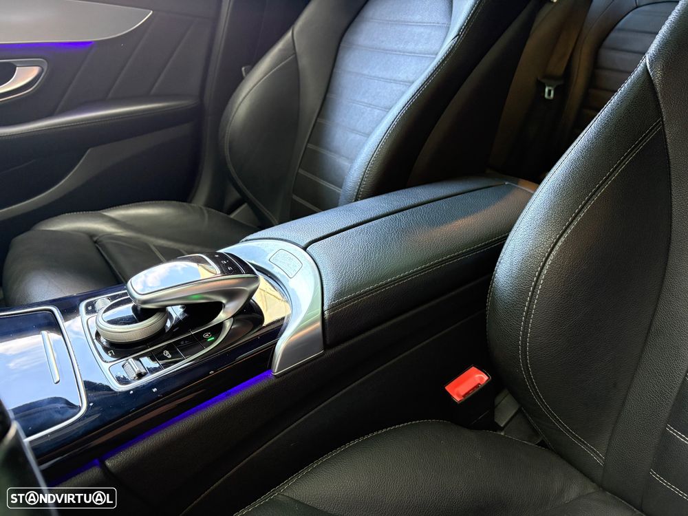 Mercedes-Benz C 220 d 4Matic Station 9G-TRONIC AMG Line - 51