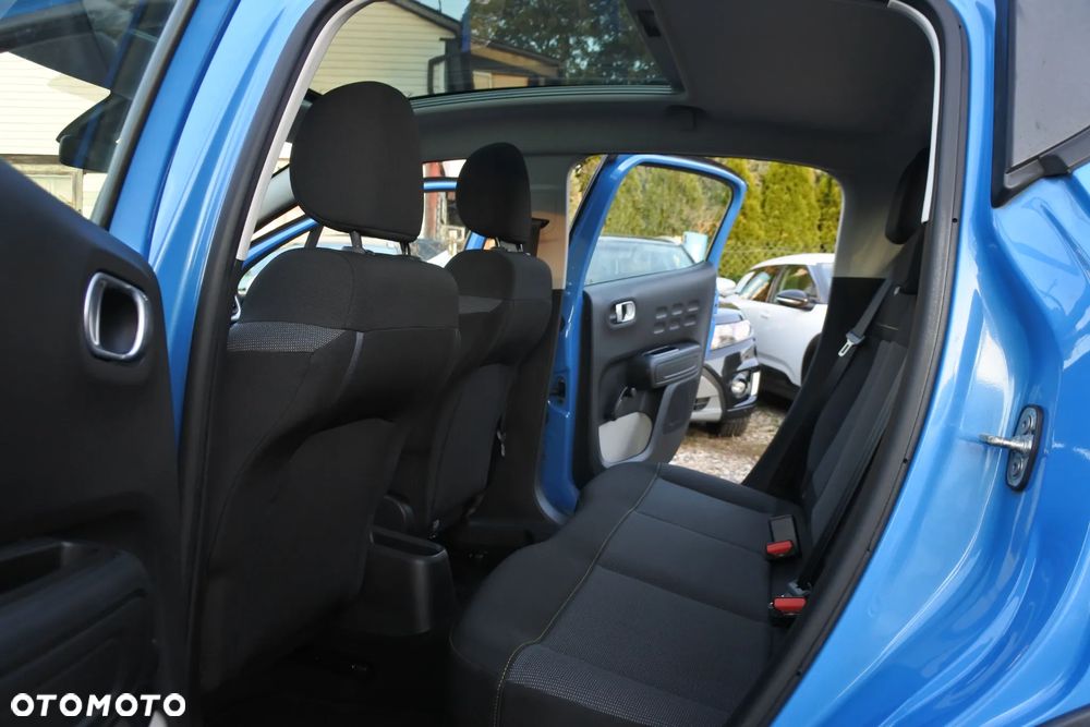 Citroën C3 1.2 PureTech Exclusive - 9