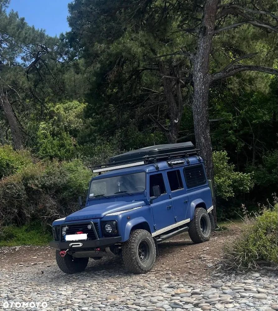 Land Rover Defender 110 DPF SE - 2