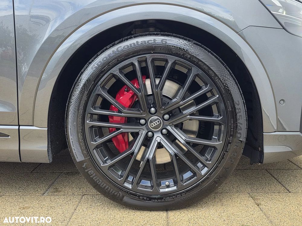 Audi Q8 60 TFSI e quattro Tiptronic PHEV - 8