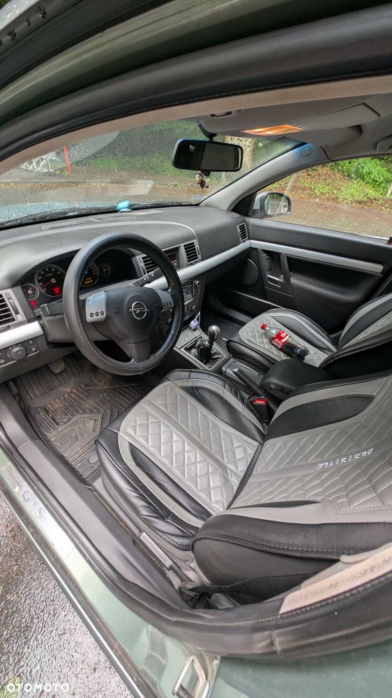 Opel Vectra - 8