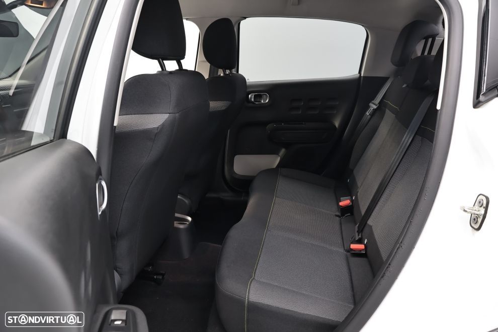 Citroën C3 1.2 PureTech Shine EAT6 - 23