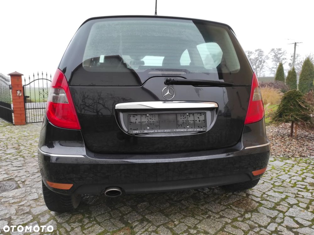 Mercedes-Benz Klasa A 180 BlueEFFICIENCY SPORT EDITION - 12