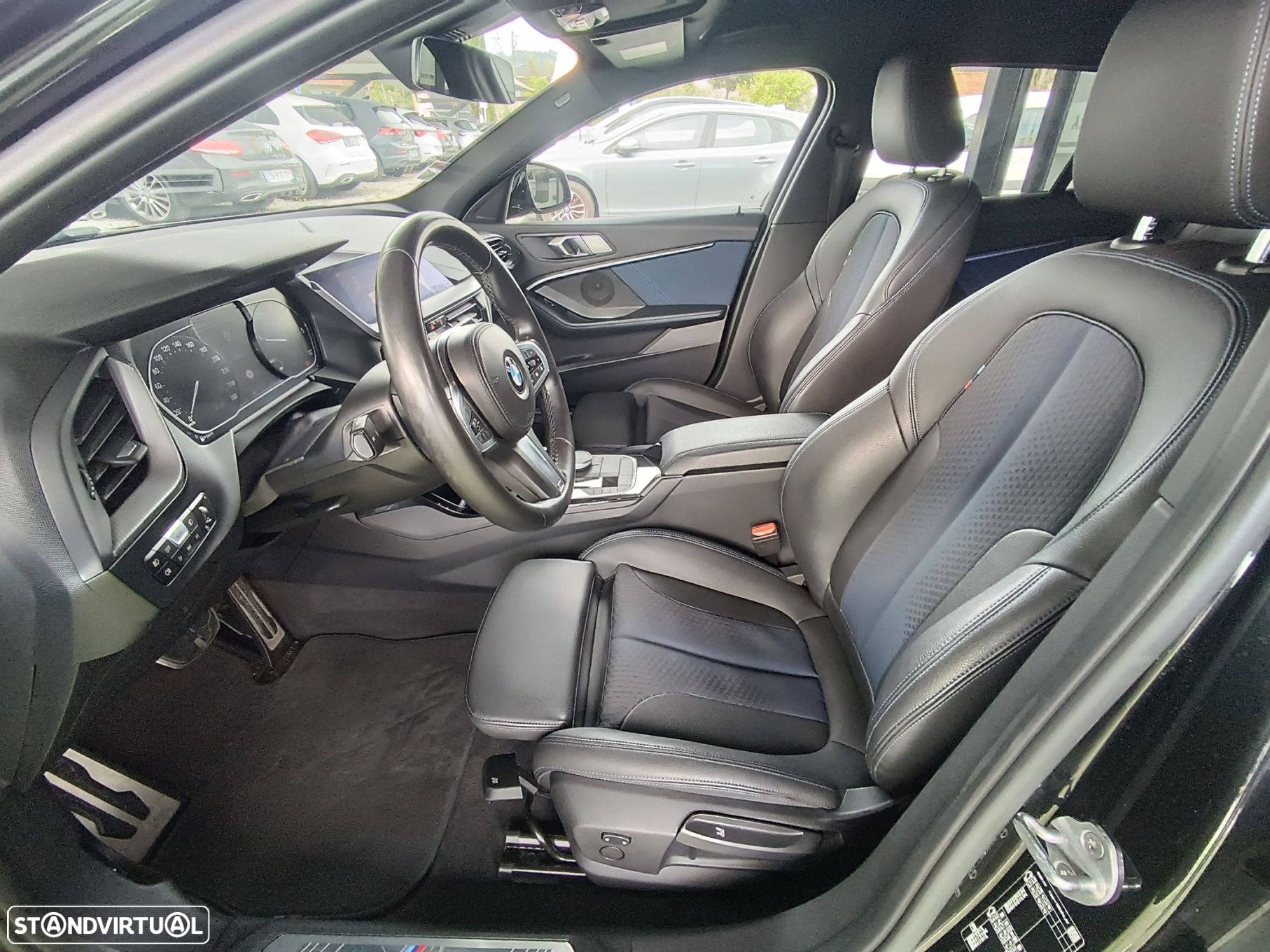 BMW 116 d Pack M Auto - 5