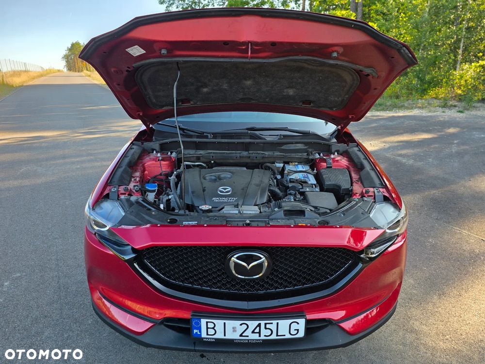 Mazda CX-5 2.5 Skymotion AWD - 19