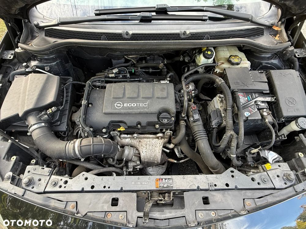 Opel Astra 1.4 Turbo Active - 8