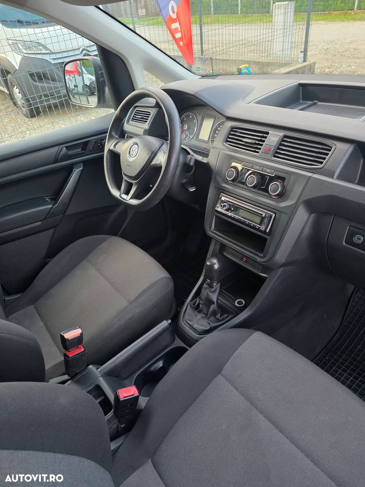 Volkswagen CADDY - 13