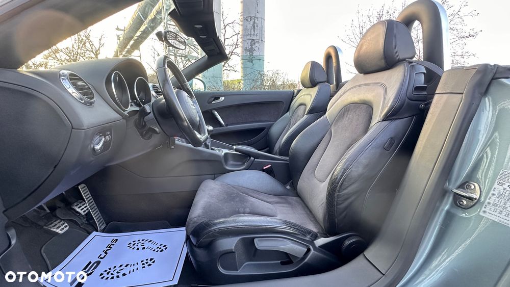 Audi TT Roadster 2.0 TFSI - 25