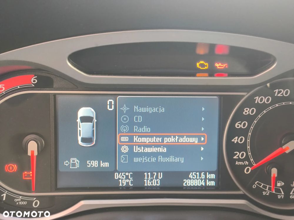 Ford Mondeo 2.0 TDCi Titanium X - 22