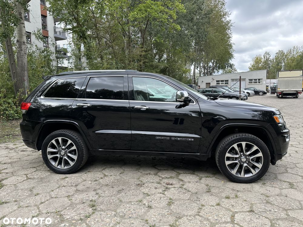 Jeep Grand Cherokee 3.0 CRD Overland - 6