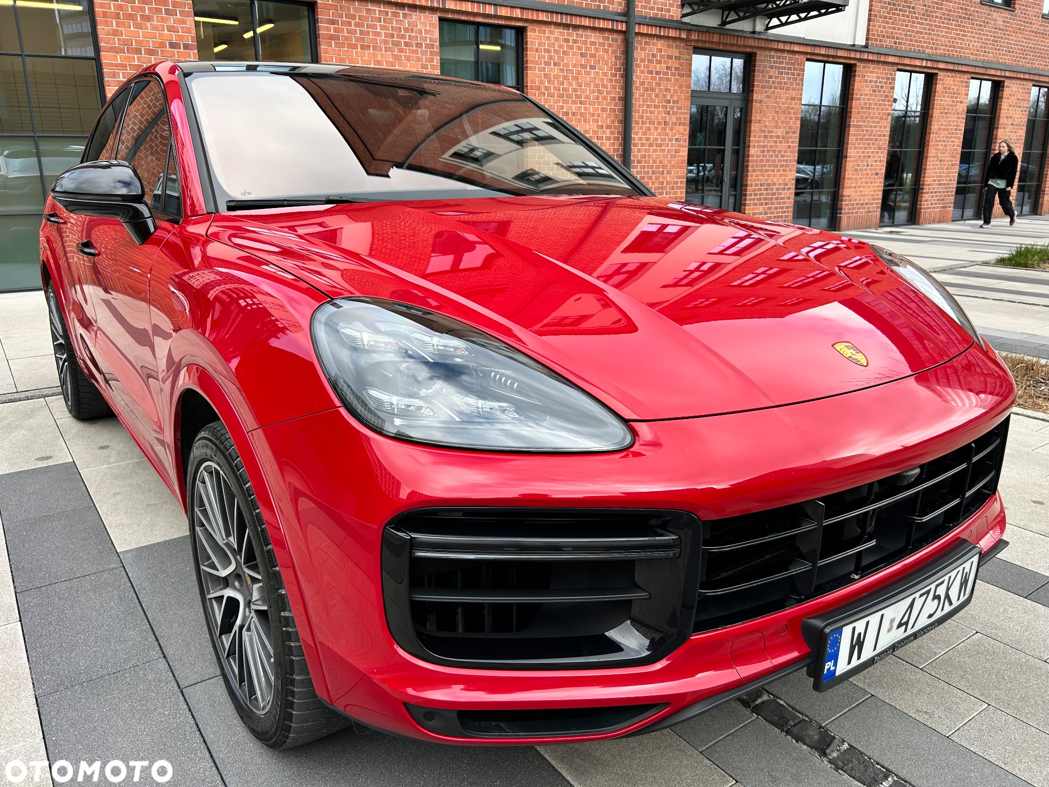 Porsche Cayenne Coupe Turbo - 4