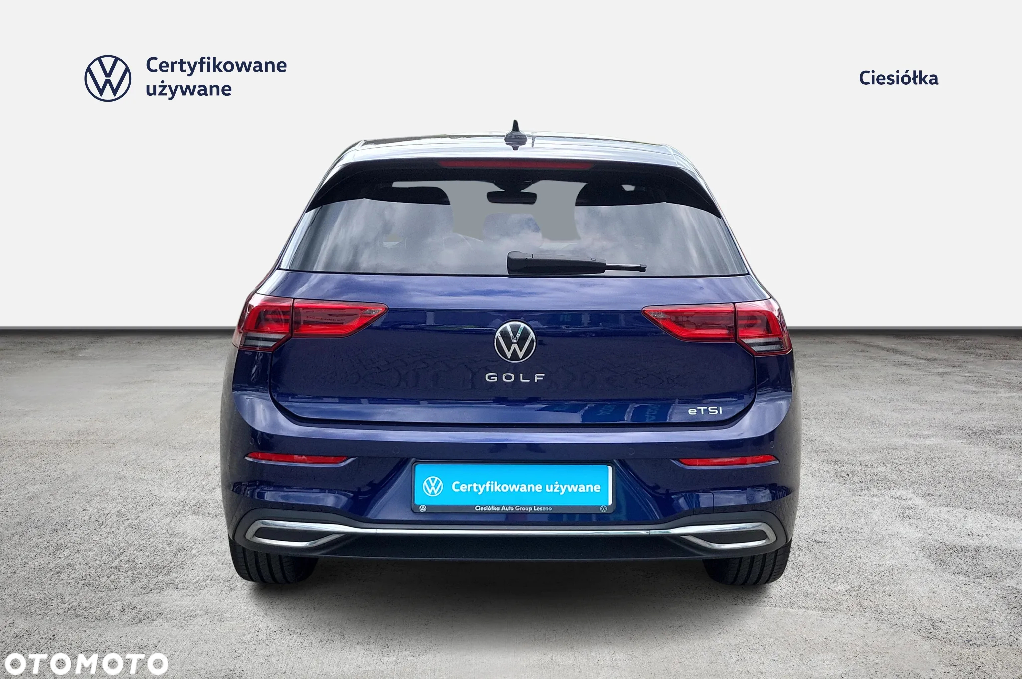 Volkswagen Golf - 10