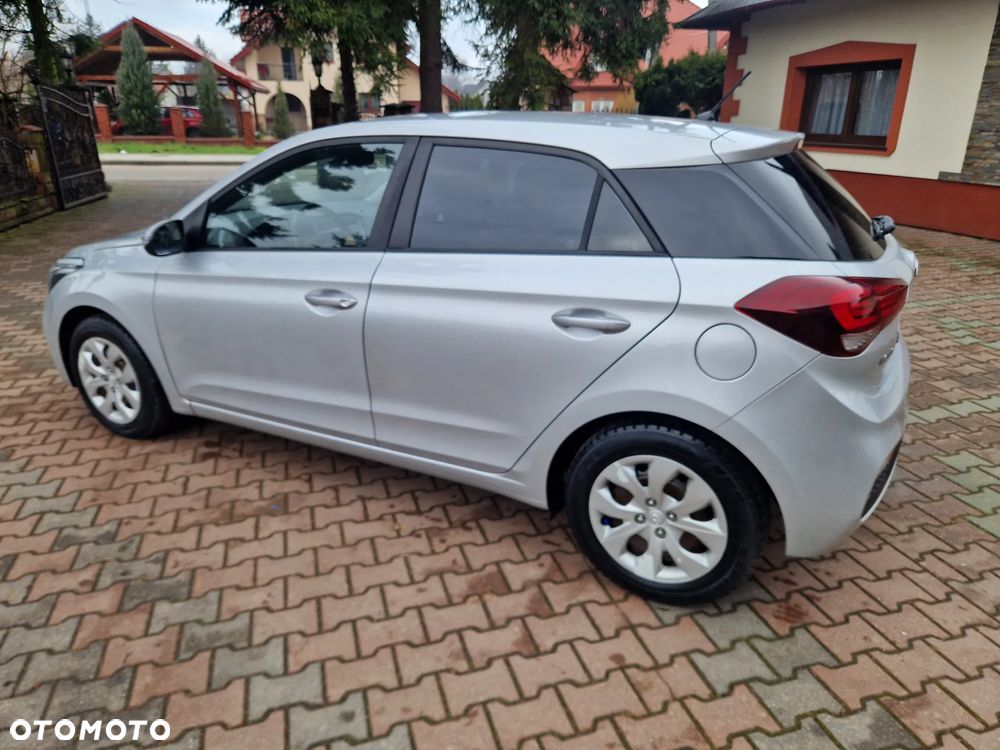 Hyundai i20 1.2 Comfort - 37