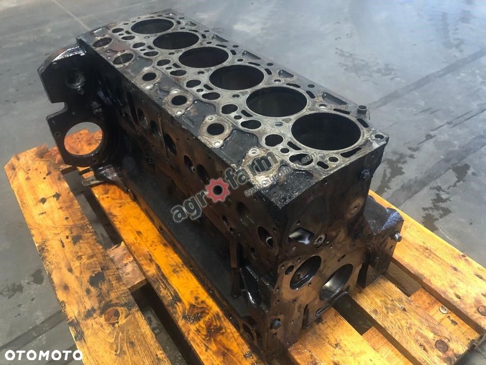 BLOK SILNIKA SAME IRON 130 04289543 - 3