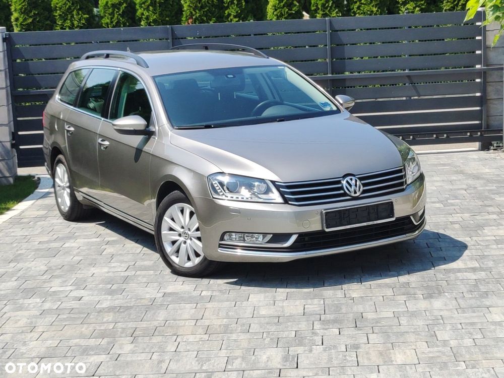 Volkswagen Passat 2.0 Blue TDI DSG SCR Comfortline - 7