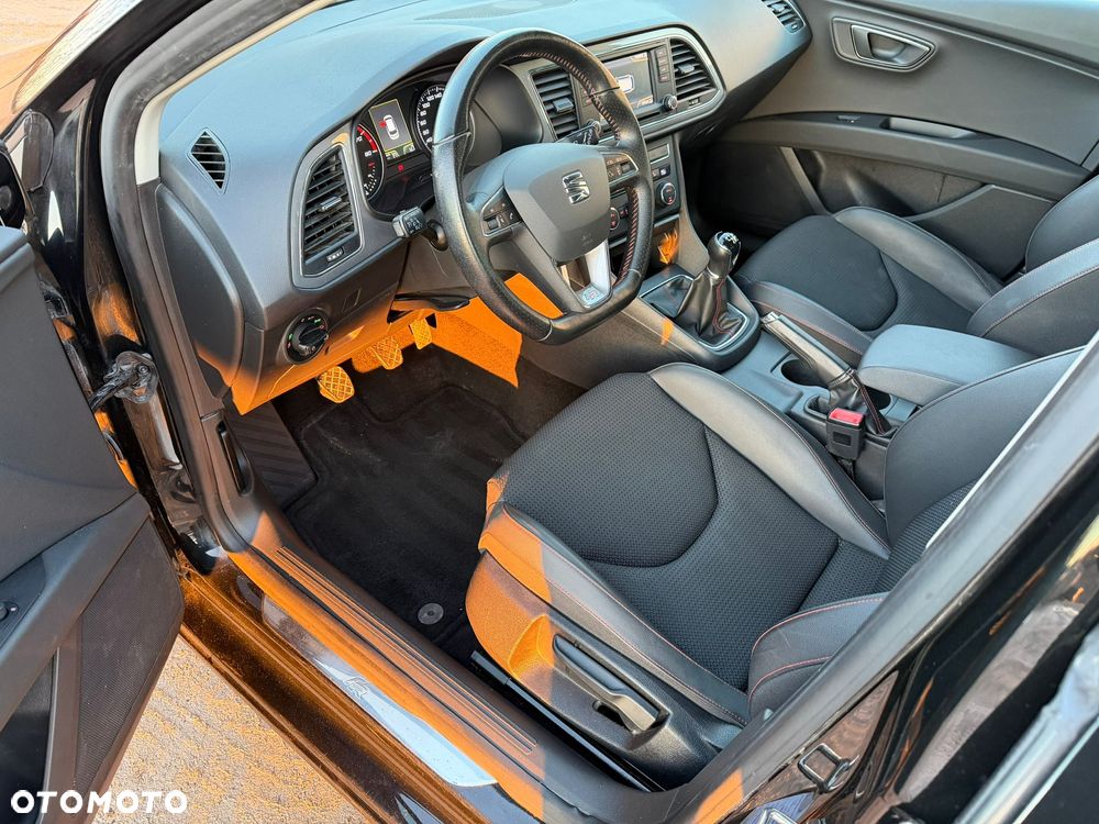 Seat Leon 1.4 TSI FR S&S - 4