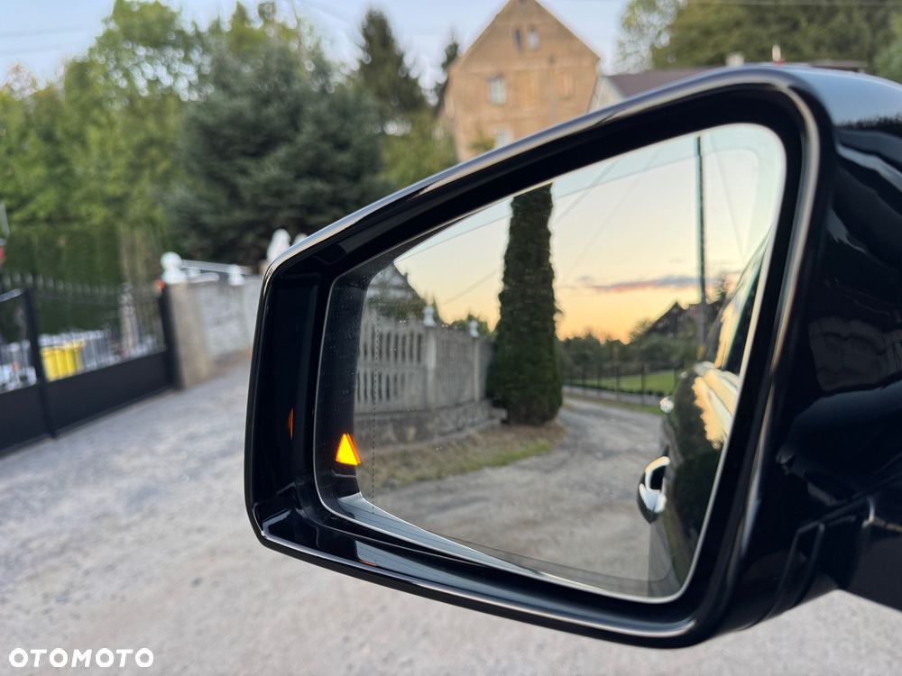 Mercedes-Benz Klasa E 350 4Matic BlueEFFICIENCY 7G-TRONIC Avantgarde - 22