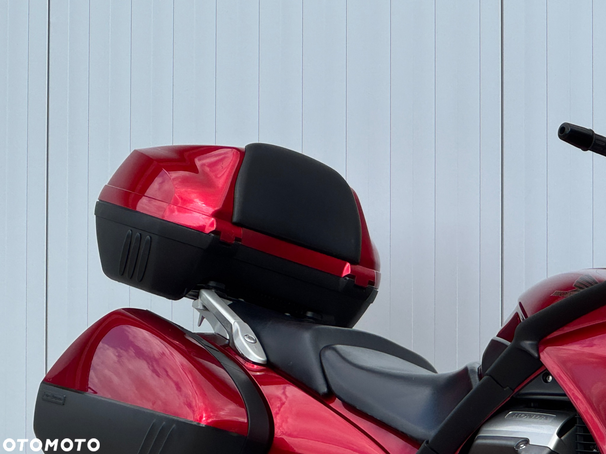 Honda ST - 7
