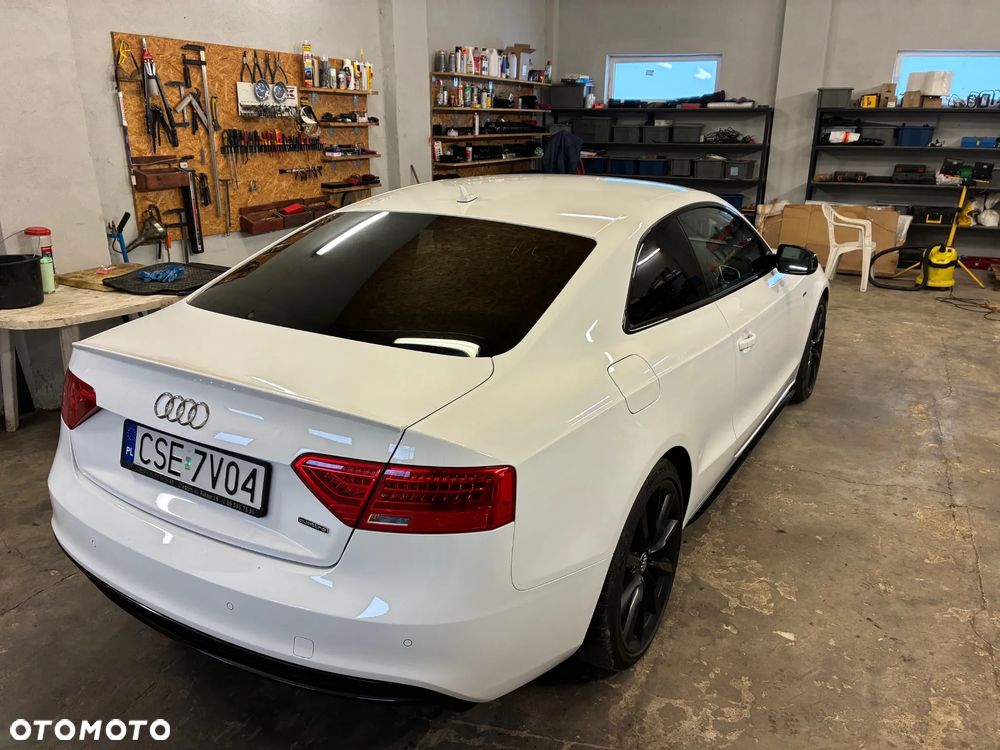 Audi A5 Coupé 2.0 TDI Quattro - 6
