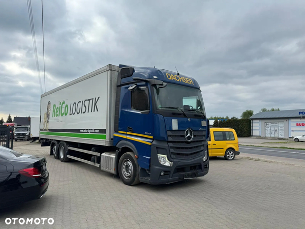 Mercedes-Benz Actros 2545 // 2019r // Carrier Supra 1150