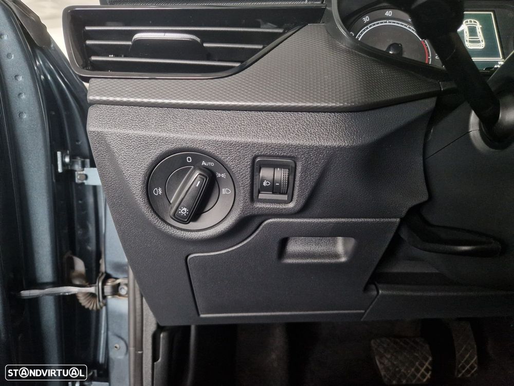 Skoda Kamiq 1.0 TSI Ambition DSG - 12